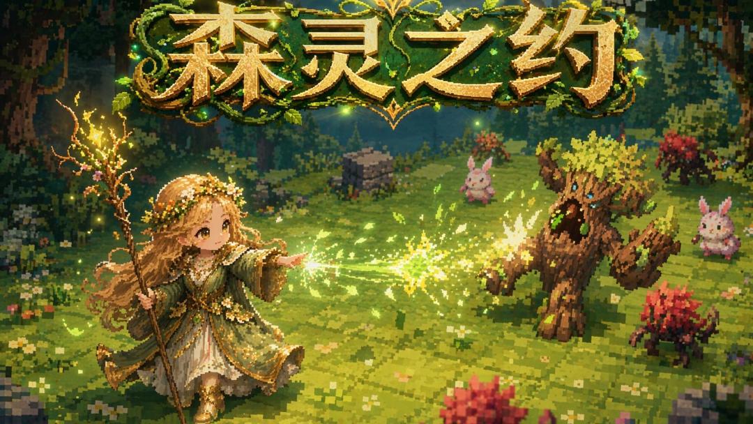 森灵之约游戏截图