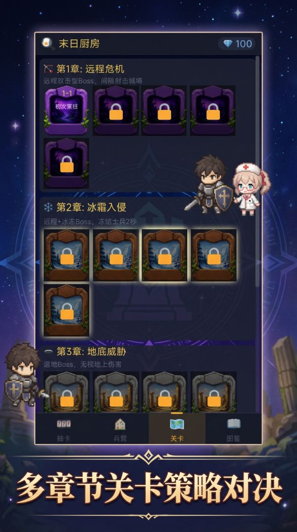 末日厨房游戏截图