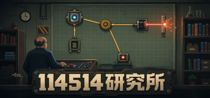 114514研究所 封面