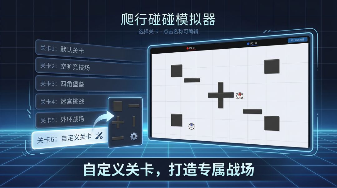 创飞所有人！！游戏截图