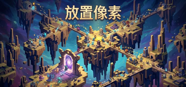 放置像素