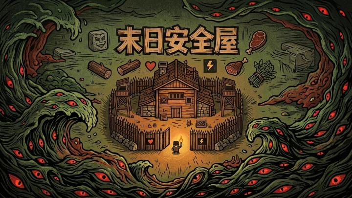 末日安全屋 截图