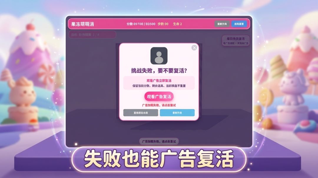 果冻萌萌消游戏截图
