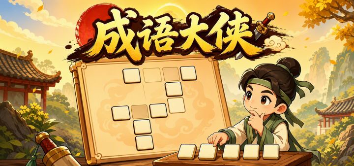 成语大侠 封面