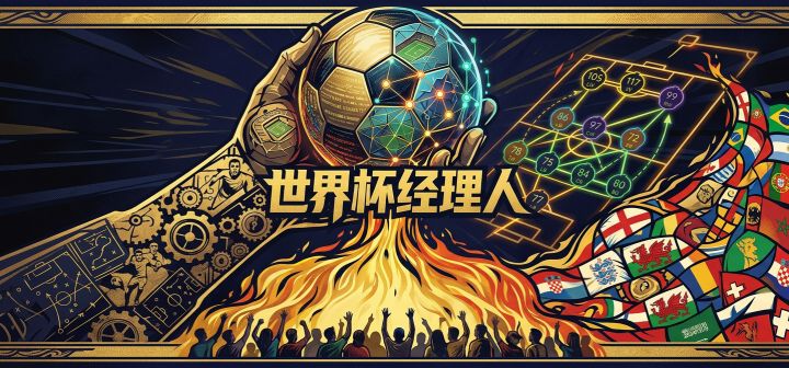 世界杯经理人 封面