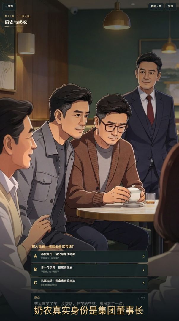 同学聚会心思多游戏截图