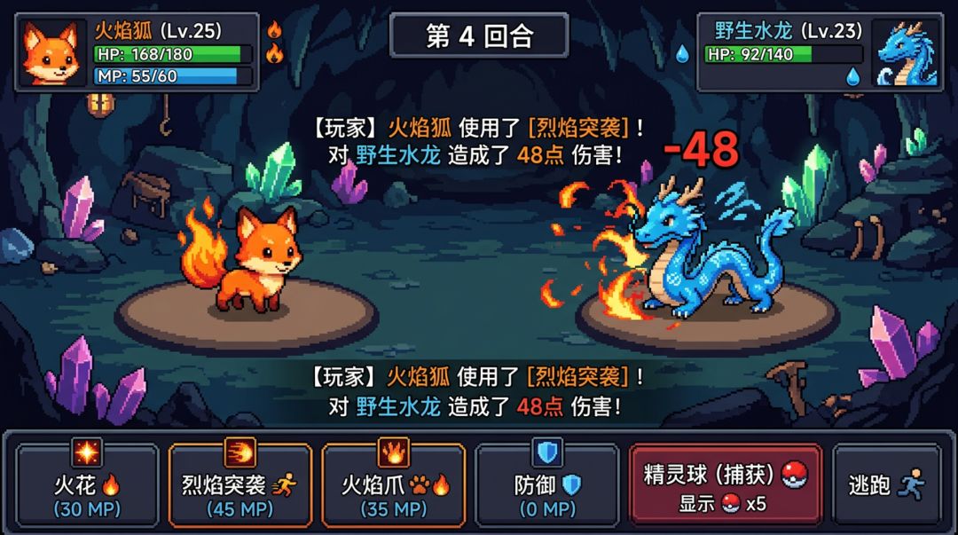 Emoji宠物大冒险游戏截图