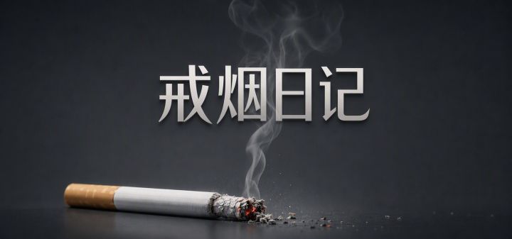 戒烟 封面