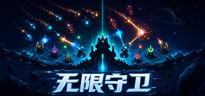 无限守卫 封面
