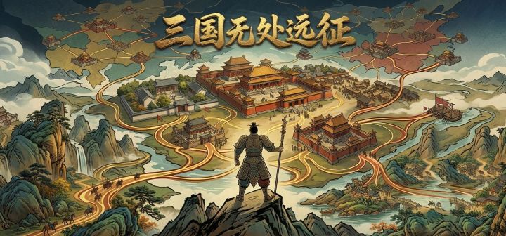 三国无处远征