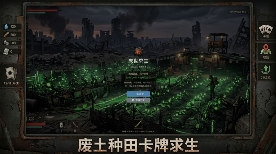 末世求生游戏截图