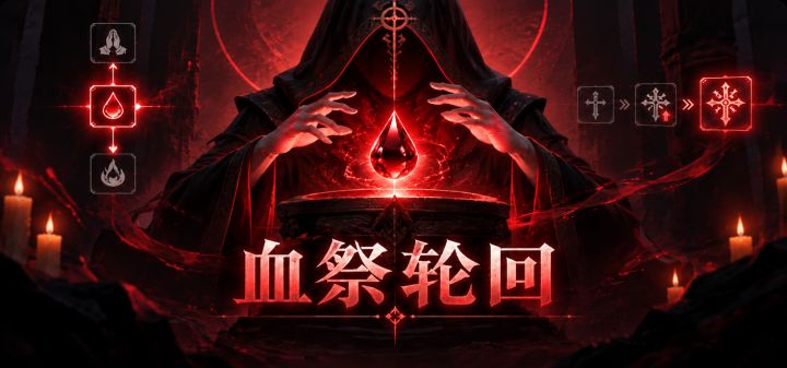 血祭轮回 封面
