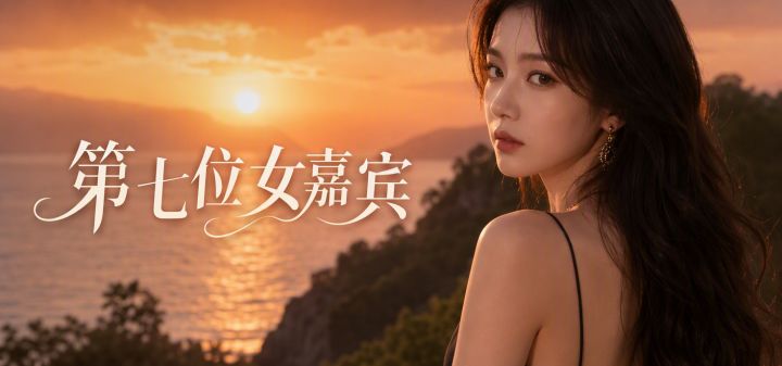 第七位女嘉宾 封面