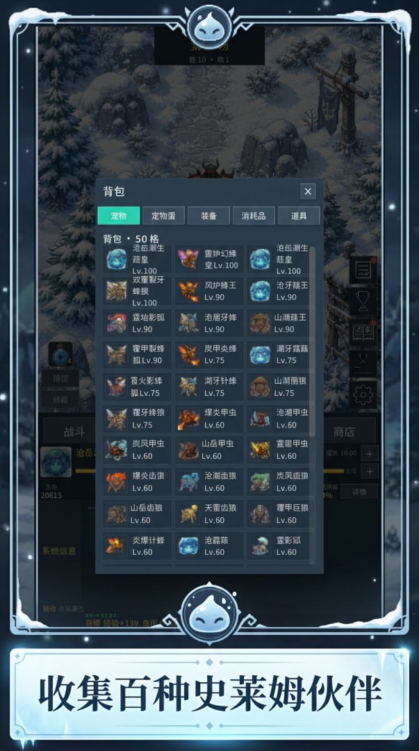 宠物进化家游戏截图