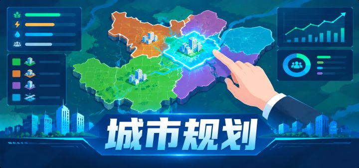 城市规划 封面