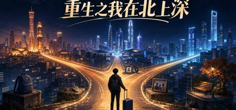 重生之我在北上深 封面