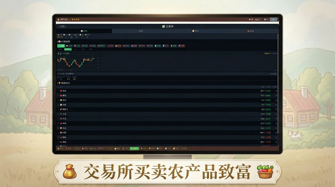 梦幻农庄游戏截图