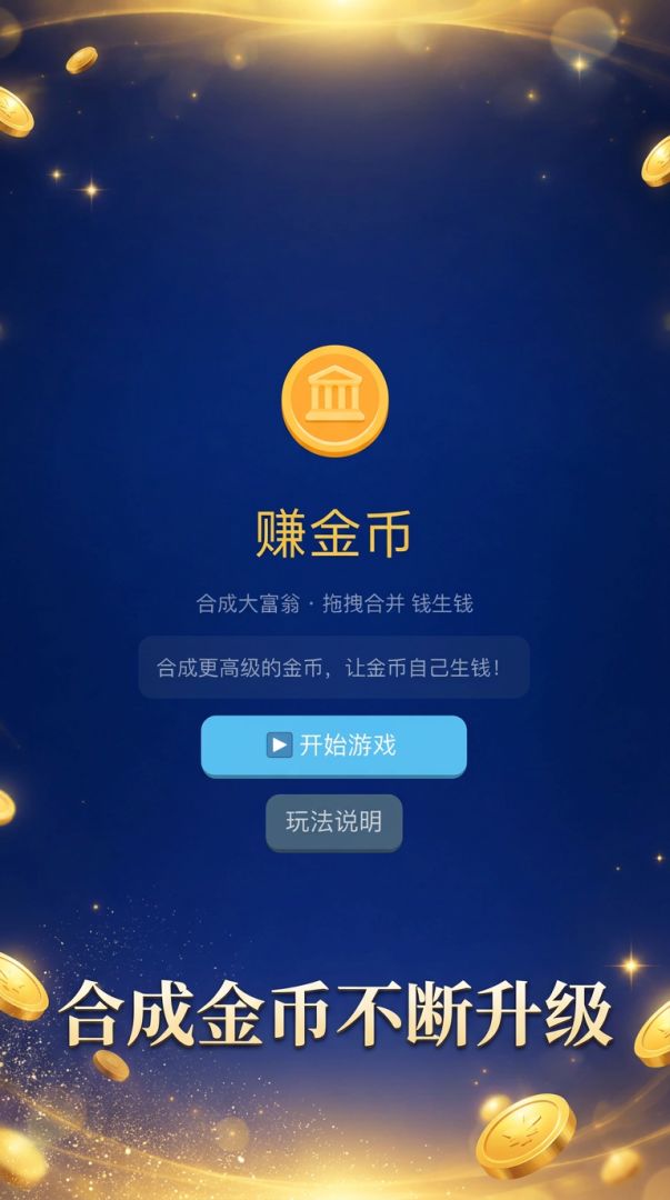 赚金币游戏截图
