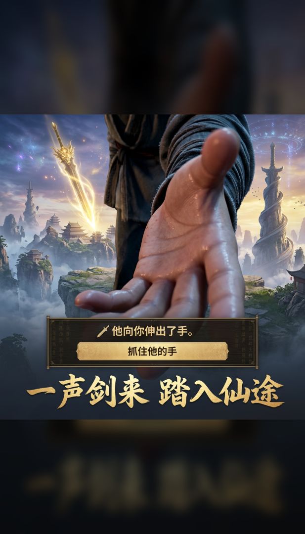 剑来传游戏截图