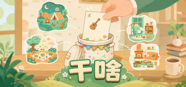 干啥 封面