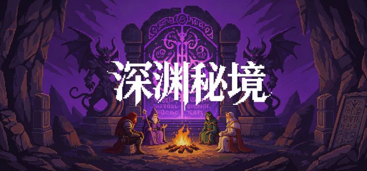 深渊秘境 封面