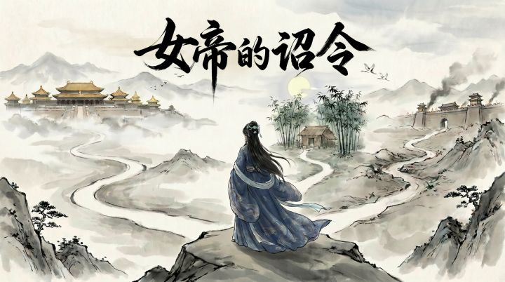 女帝的诏令 截图