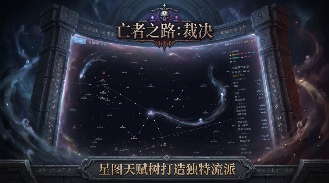 亡者之路：裁决游戏截图