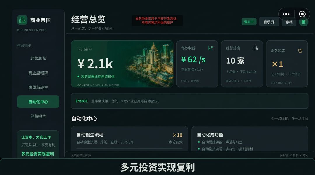 还是赚钱最自在游戏截图