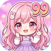 在女朋友面前活过99天icon
