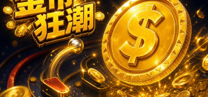 金币狂潮 封面
