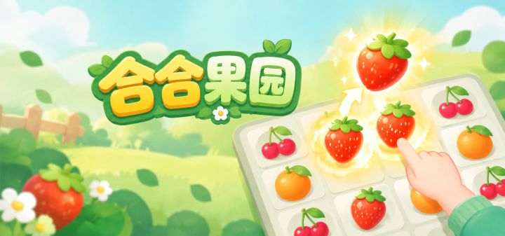 合合果园 封面