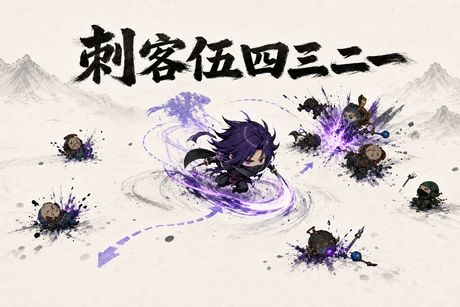 刺客伍四三二一
