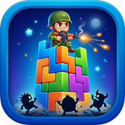 物理方块塔防icon