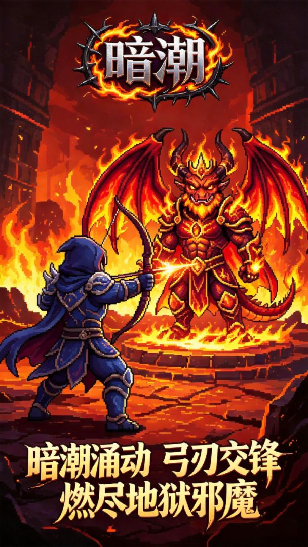 暗潮游戏截图