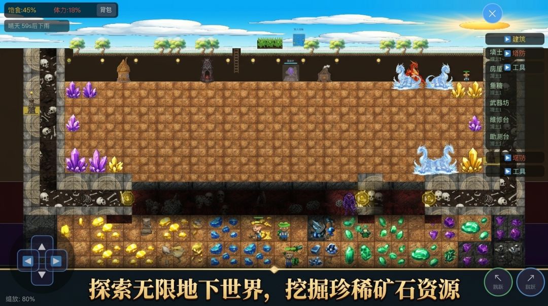驯龙记游戏截图