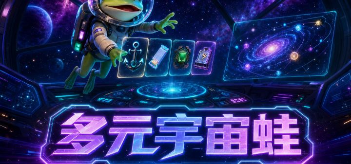 多元宇宙蛙 封面