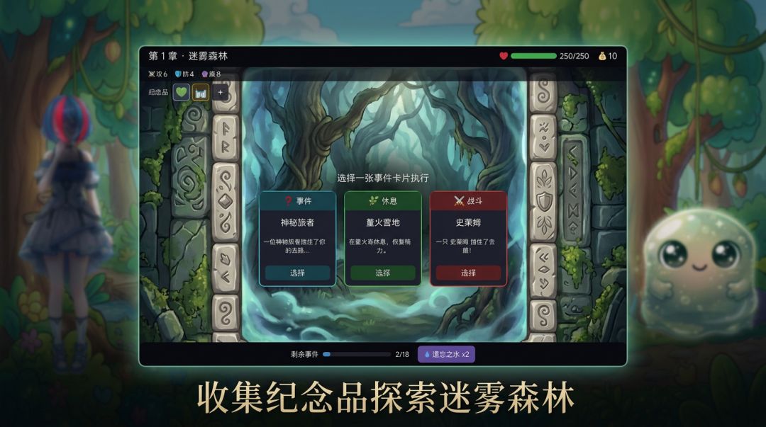 镜：重绘游戏截图