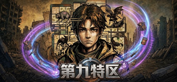 第九特区 封面