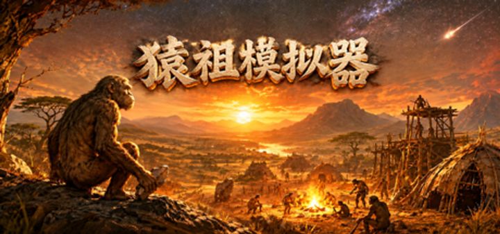 猿祖模拟器 封面