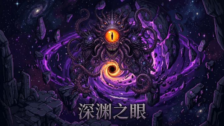 深渊之眼游戏截图