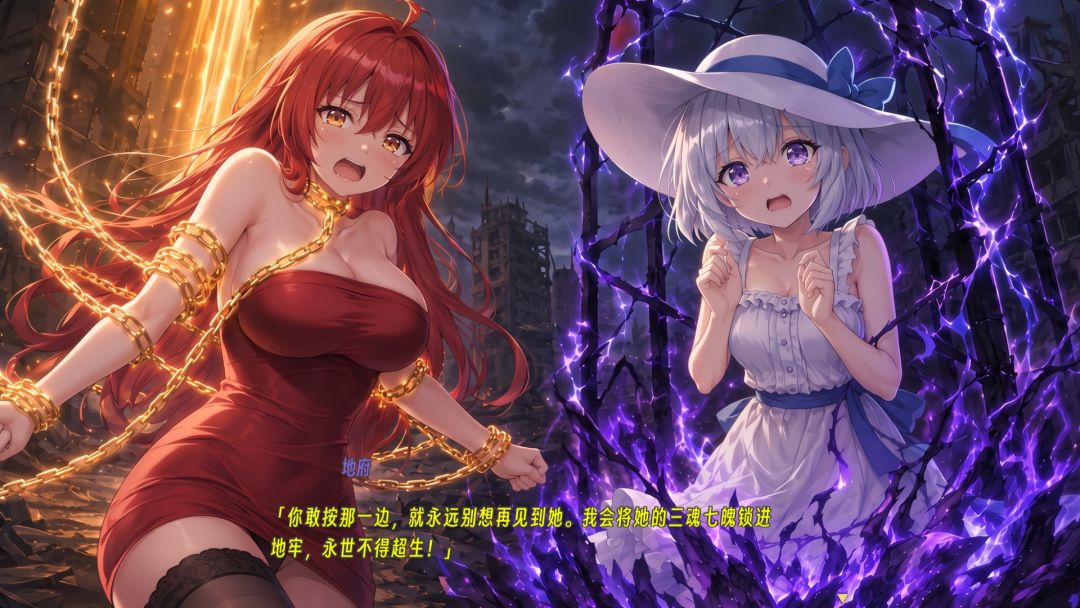 键落之时游戏截图