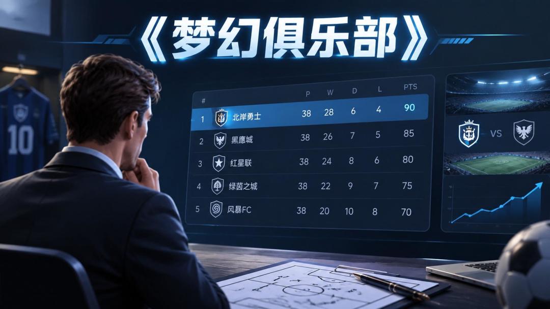 《梦幻俱乐部》
