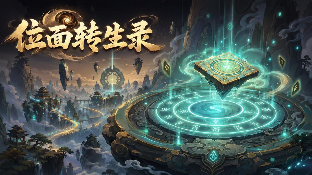 位面转生录游戏截图