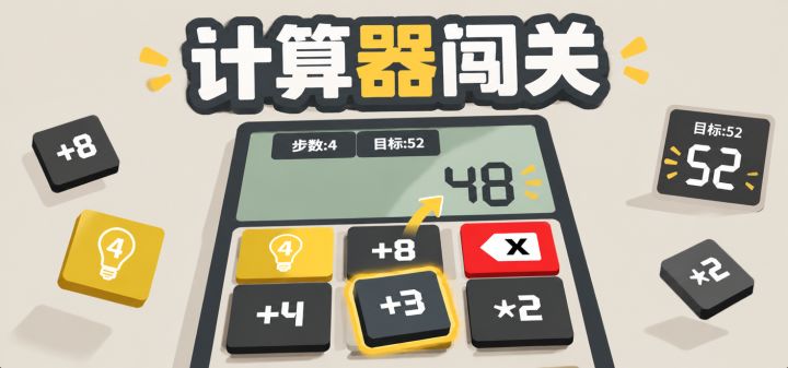 计算器闯关 封面