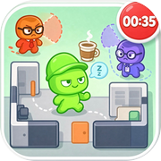 摸鱼不被抓icon