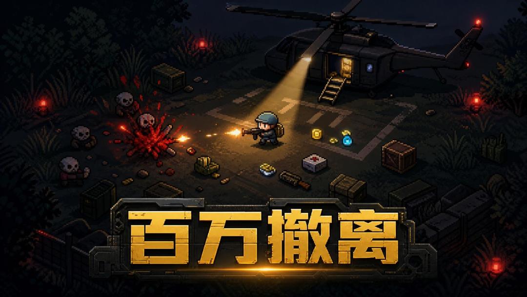 我开发的游戏上线了,快来试玩吧~ 1