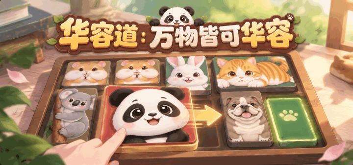 华容道:万物皆可华容 封面