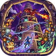 无尽爬塔刷刷刷icon