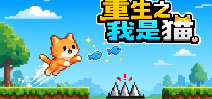 重生之我是猫 封面