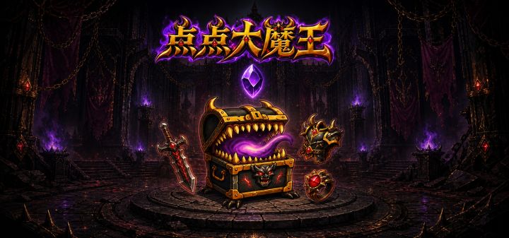 点点大魔王 封面